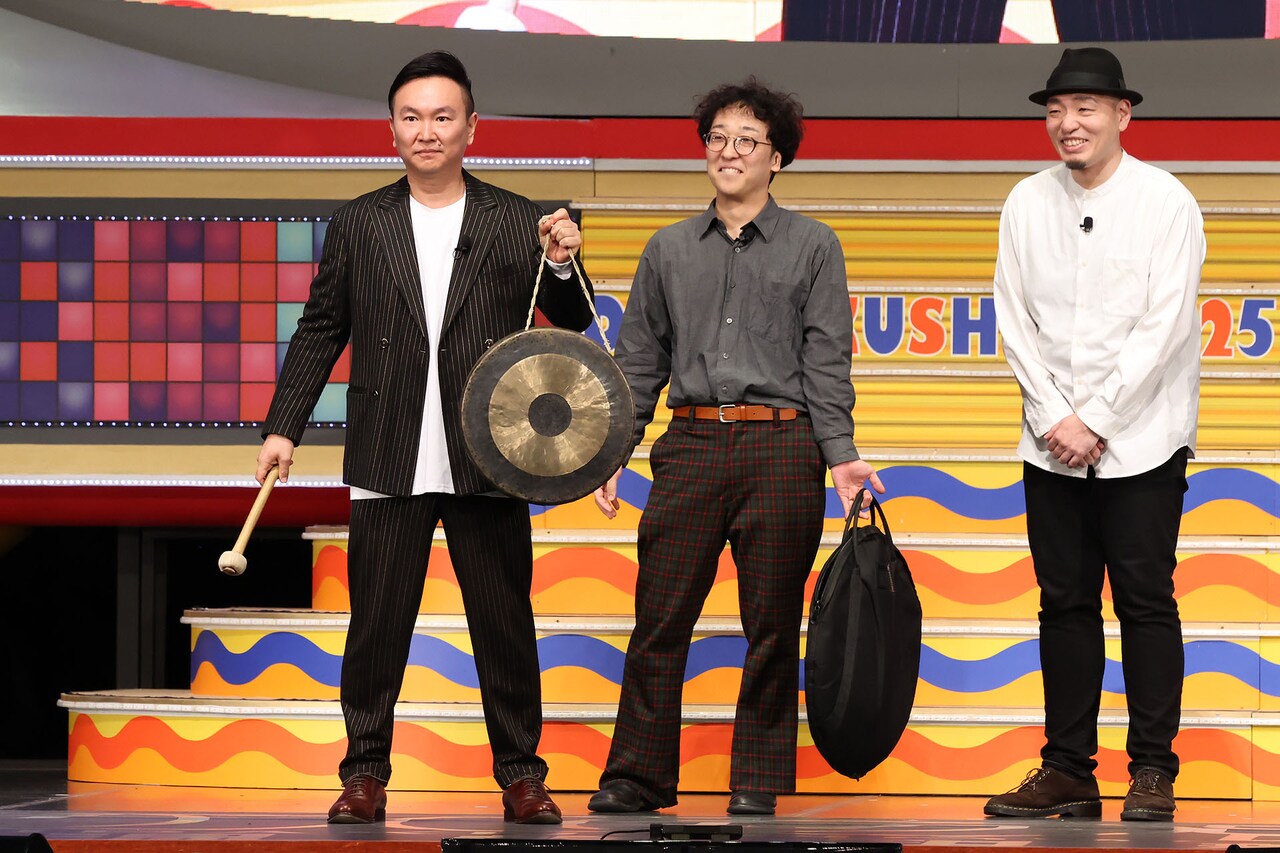 金魚番長 - 【写真特集】「DAIBAKUSHOW 2025」たくろう、ロングコート