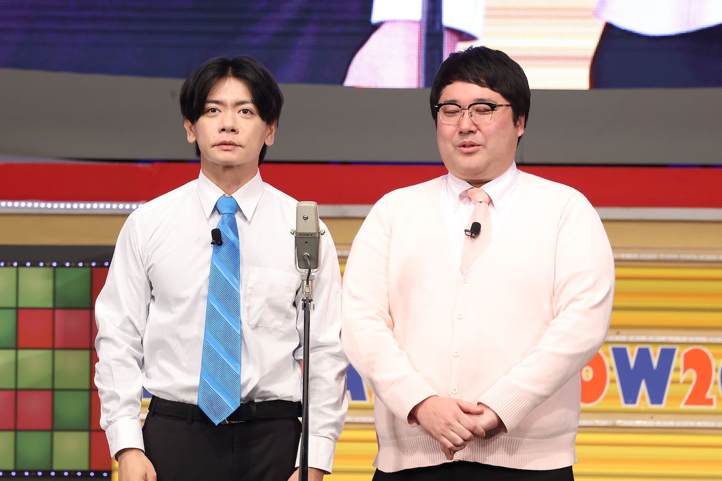 マヂカルラブリー