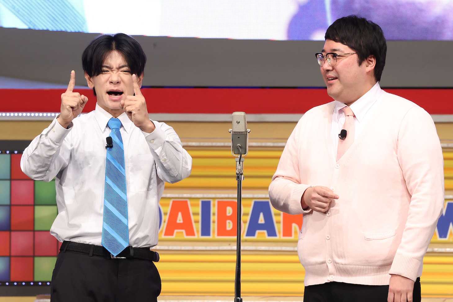 マヂカルラブリー