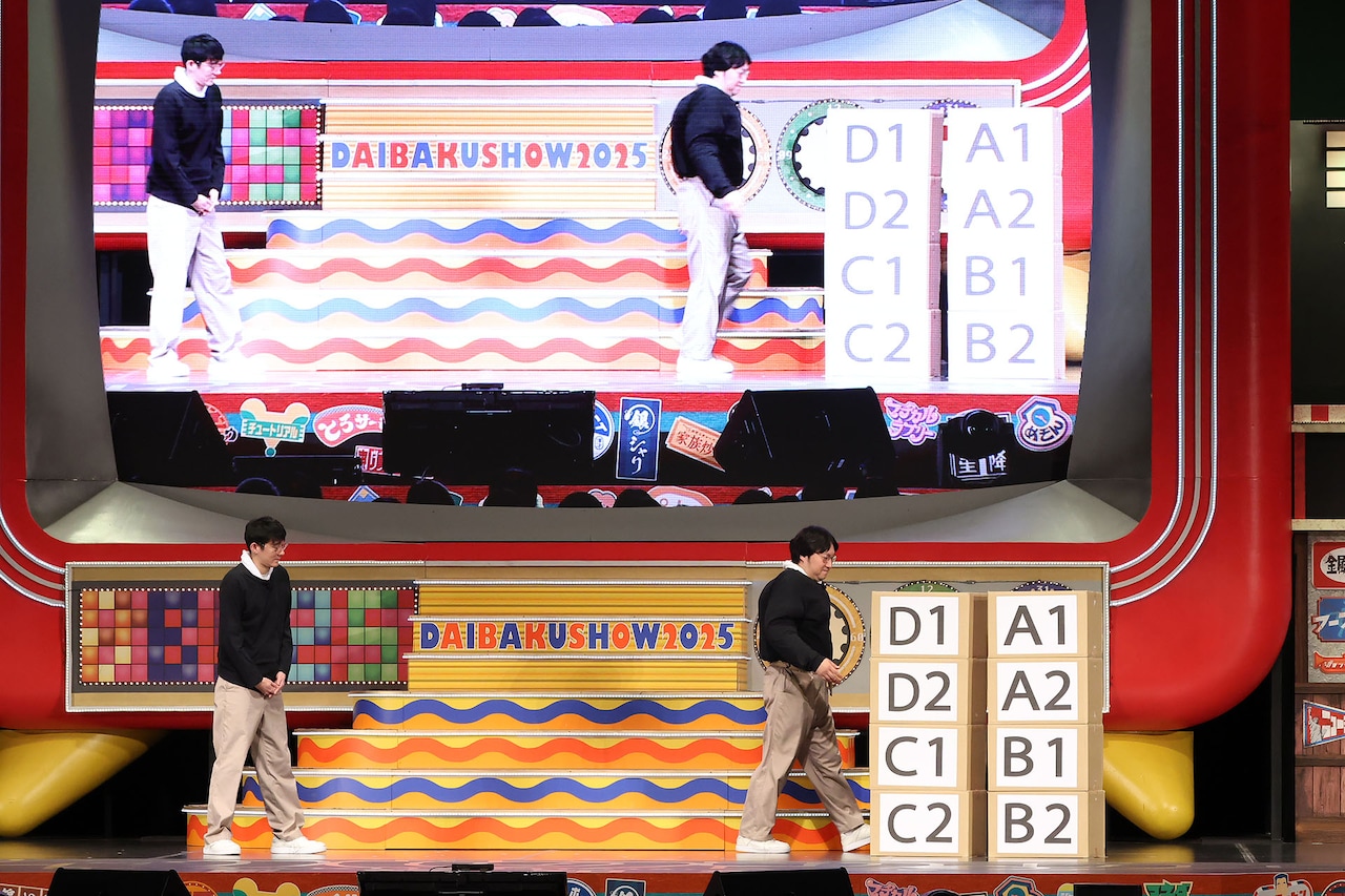 ロングコートダディ [画像ギャラリー 68/138] - お笑いナタリー