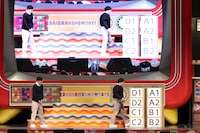 ロングコートダディ