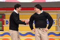 ロングコートダディ