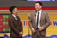 【写真特集】「DAIBAKUSHOW 2025」たくろう、ロングコートダディら王者も多数登場　合計60組のネタの祭典