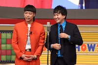 【写真特集】「DAIBAKUSHOW 2025」たくろう、ロングコートダディら王者も多数登場　合計60組のネタの祭典