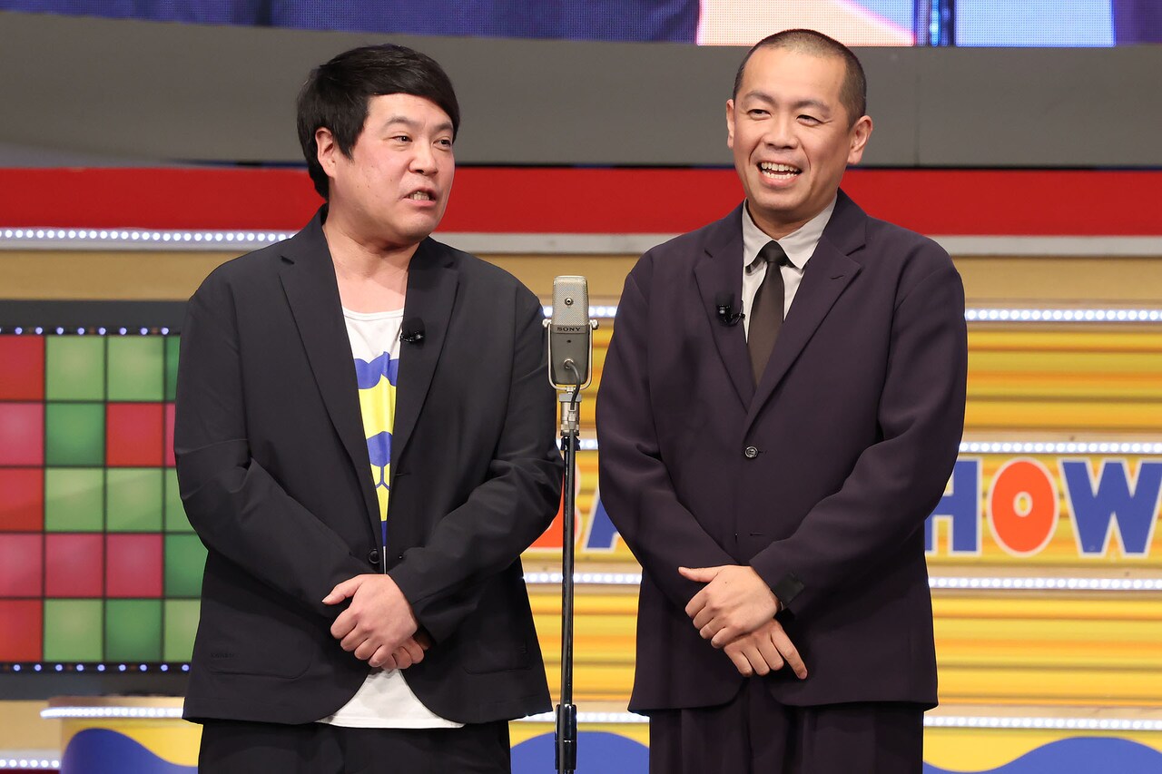 タカアンドトシ - 【写真特集】「DAIBAKUSHOW 2025」たくろう、ロング
