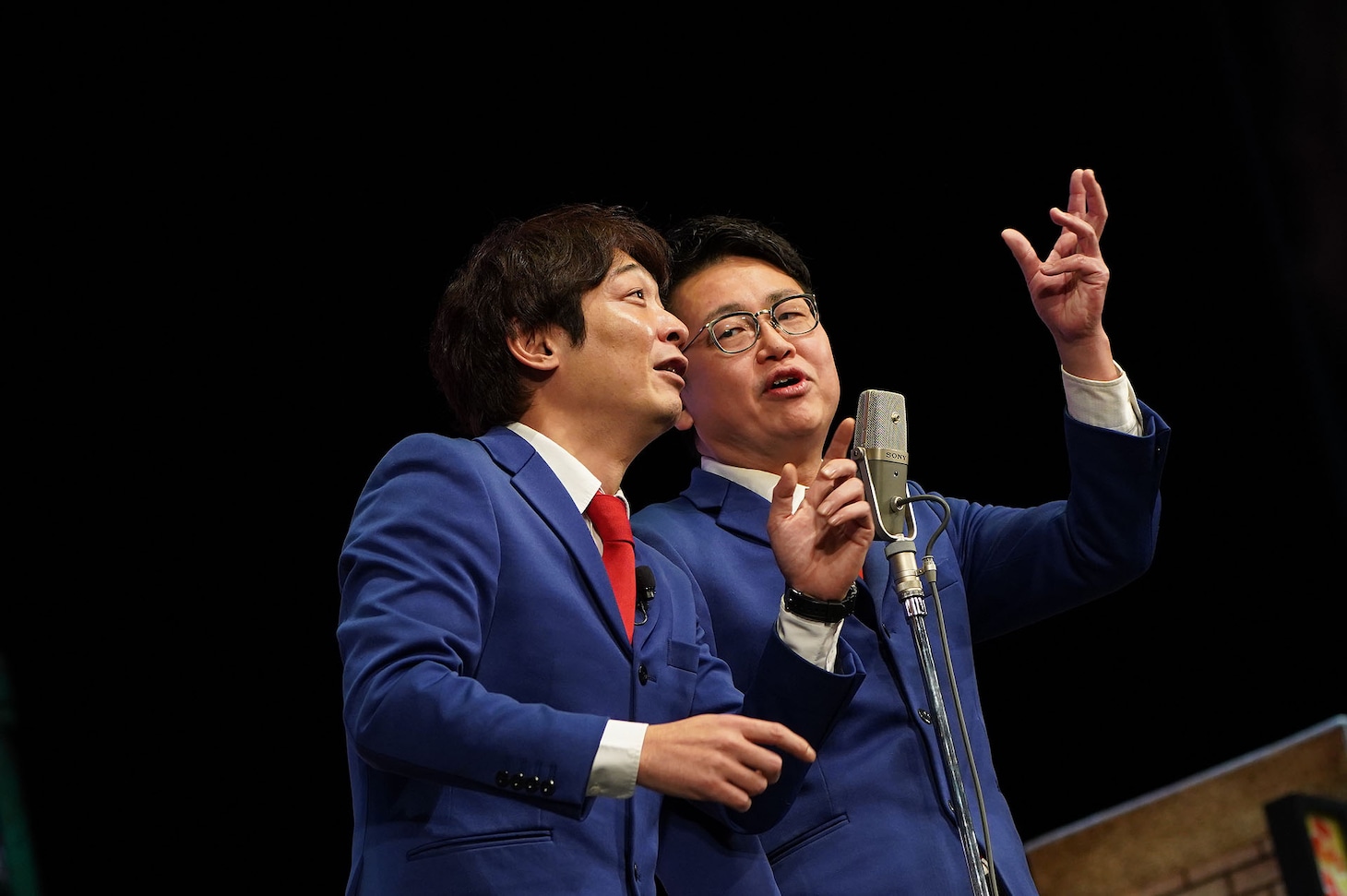 【写真特集】「DAIBAKUSHOW 2025」たくろう、ロングコートダディら王者も多数登場　合計60組のネタの祭典