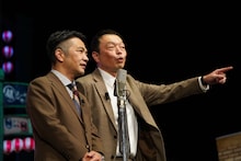 【写真特集】「DAIBAKUSHOW 2025」たくろう、ロングコートダディら王者も多数登場　合計60組のネタの祭典