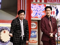 【写真特集】「DAIBAKUSHOW 2025」たくろう、ロングコートダディら王者も多数登場　合計60組のネタの祭典