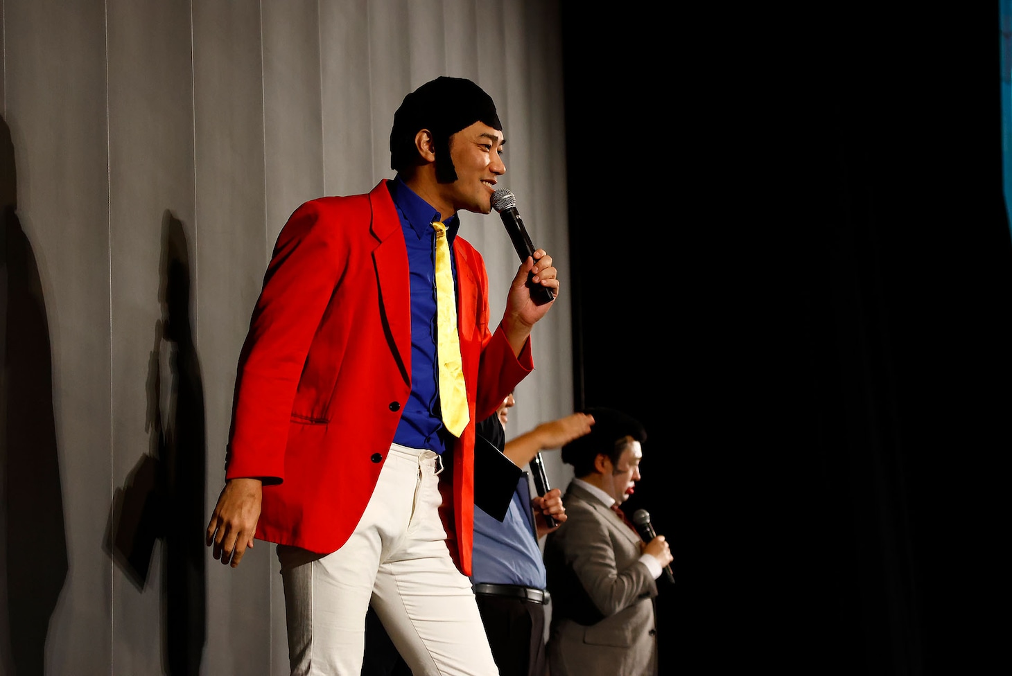 第1部「DAIMONOMANESHOW」の様子