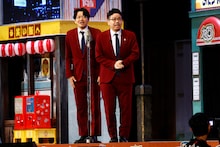 【写真特集】「DAIBAKUSHOW 2025」たくろう、ロングコートダディら王者も多数登場　合計60組のネタの祭典