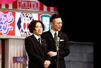 【写真特集】「DAIBAKUSHOW 2025」たくろう、ロングコートダディら王者も多数登場　合計60組のネタの祭典