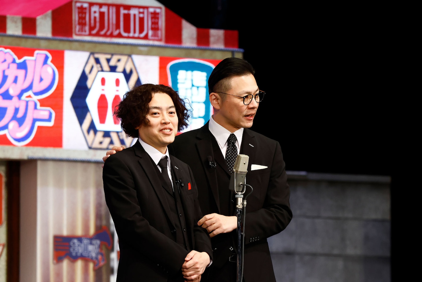 【写真特集】「DAIBAKUSHOW 2025」たくろう、ロングコートダディら王者も多数登場　合計60組のネタの祭典