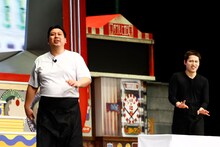 【写真特集】「DAIBAKUSHOW 2025」たくろう、ロングコートダディら王者も多数登場　合計60組のネタの祭典