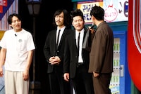 トークコーナーに出演するジョックロック