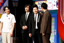 トークコーナーに出演するジョックロック