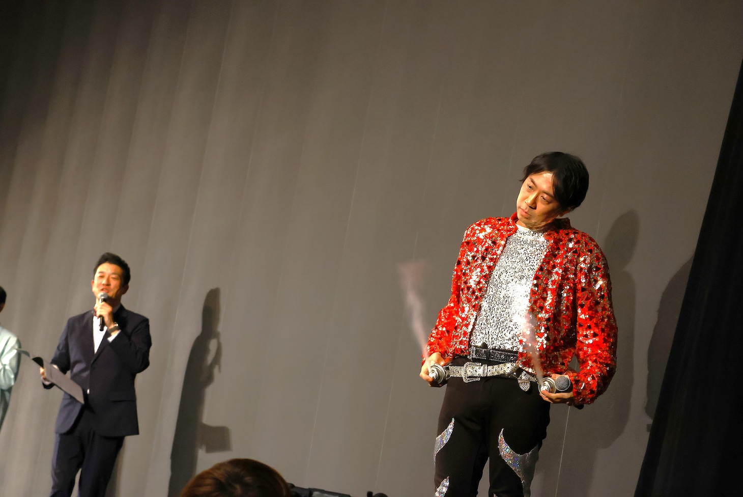 第2部の「DAIMONOMANESHOW」