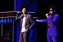 【写真特集】「DAIBAKUSHOW 2025」たくろう、ロングコートダディら王者も多数登場　合計60組のネタの祭典