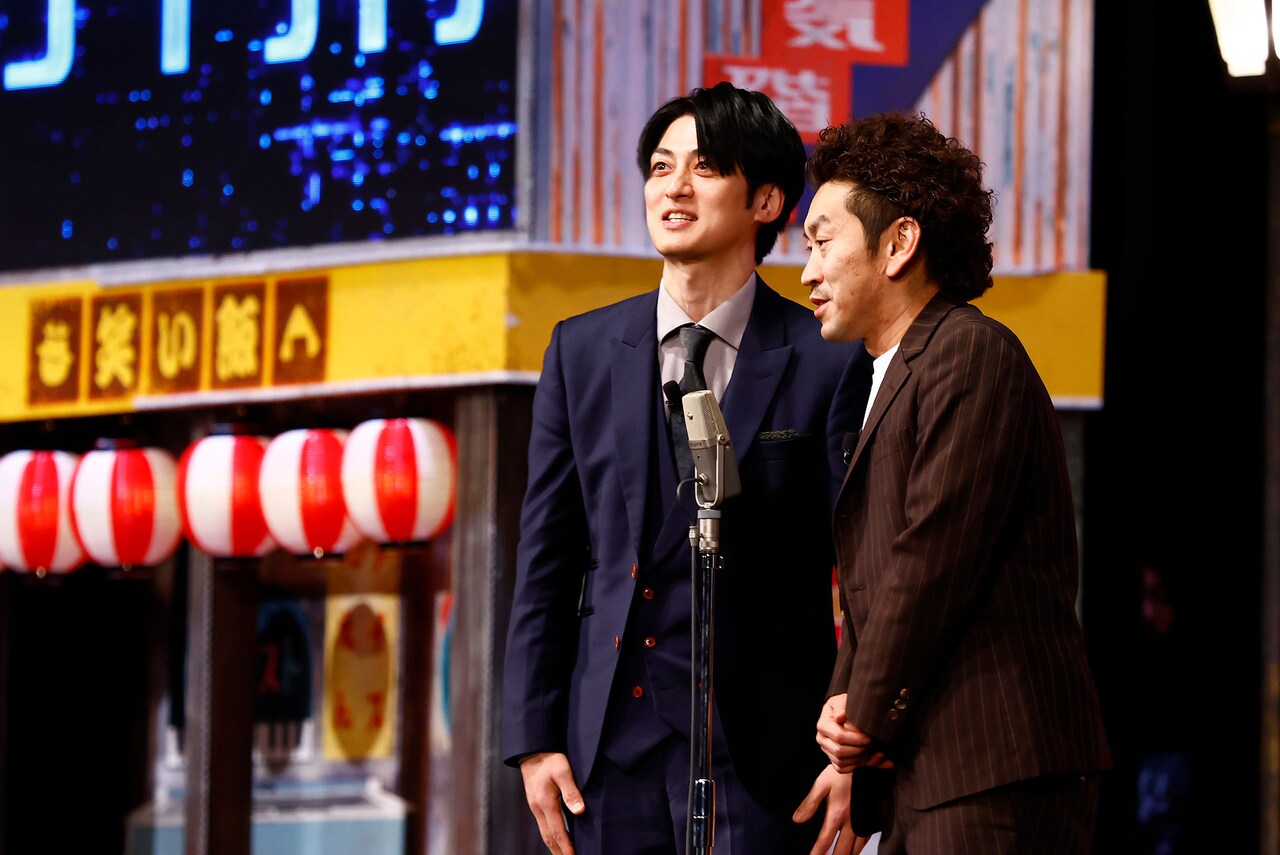 ツートライブ - 【写真特集】「DAIBAKUSHOW 2025」たくろう、ロング