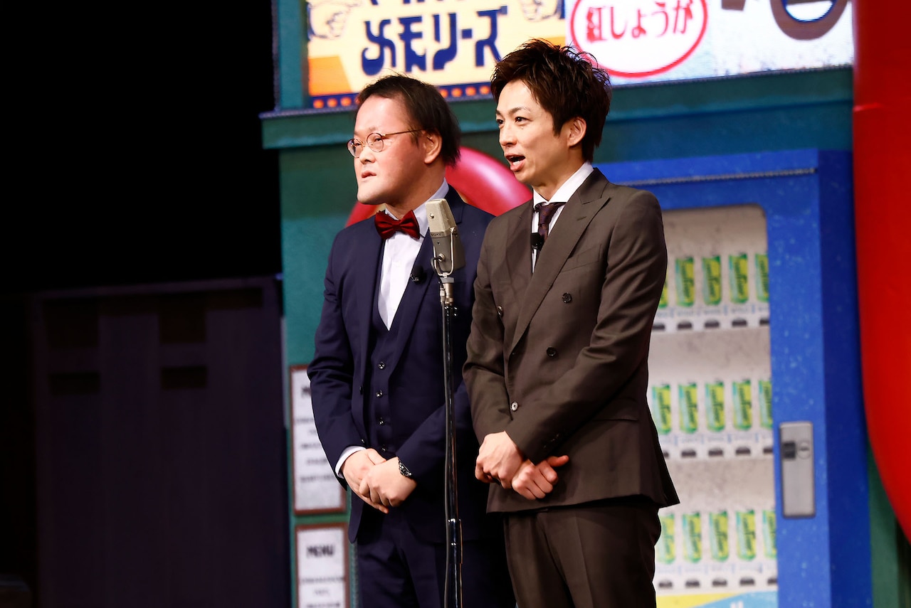 アインシュタイン - 【写真特集】「DAIBAKUSHOW 2025」たくろう