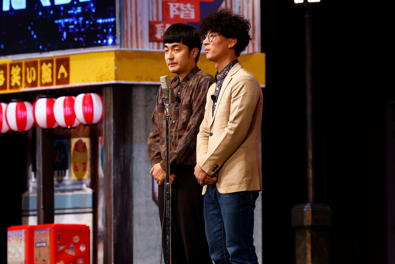 たくろう - 【写真特集】「DAIBAKUSHOW 2025」たくろう、ロングコート