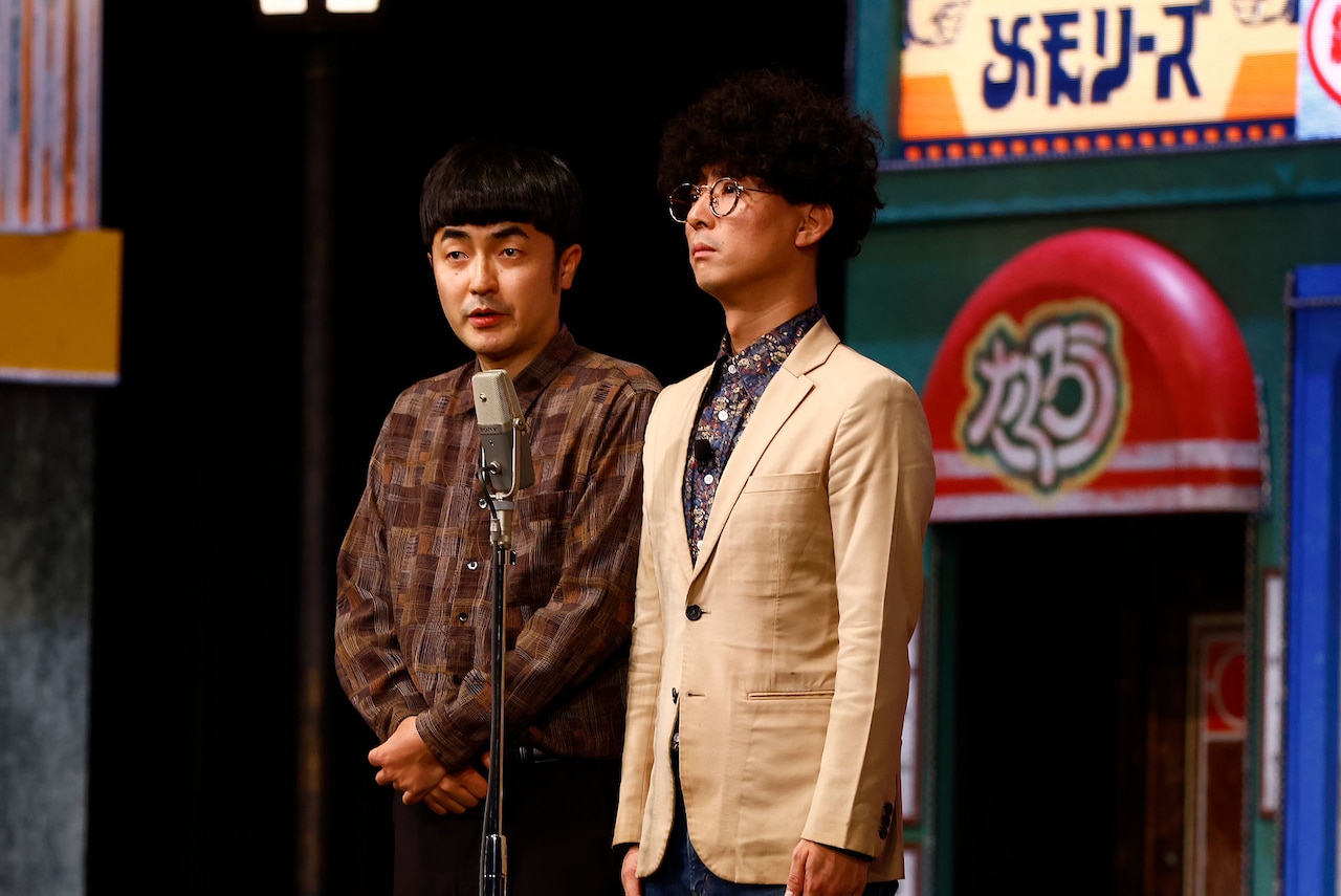 たくろう - 【写真特集】「DAIBAKUSHOW 2025」たくろう、ロングコート