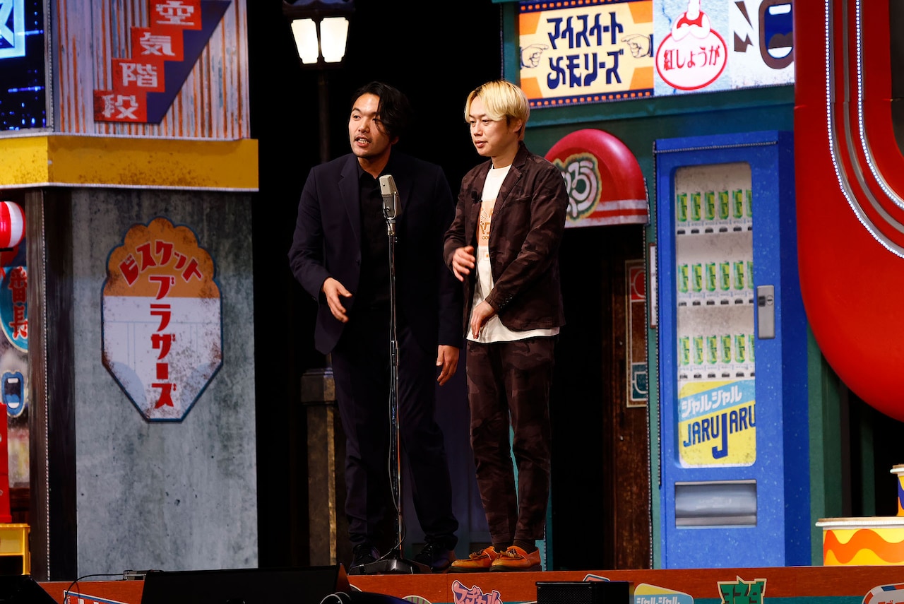 DAIBAKUSHOW 2025 たくろう M-1決勝進出のコンビなど追加出演者決定