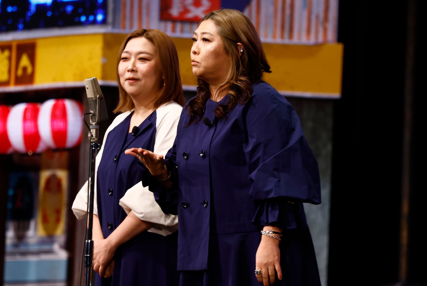 海原やすよ ともこ