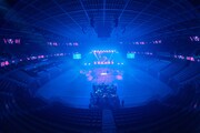 「野田クリスタル初セクシーカウントダウン in TOYOTA ARENA TOKYO」の会場の様子