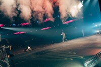 「野田クリスタル初セクシーカウントダウン in TOYOTA ARENA TOKYO」の様子