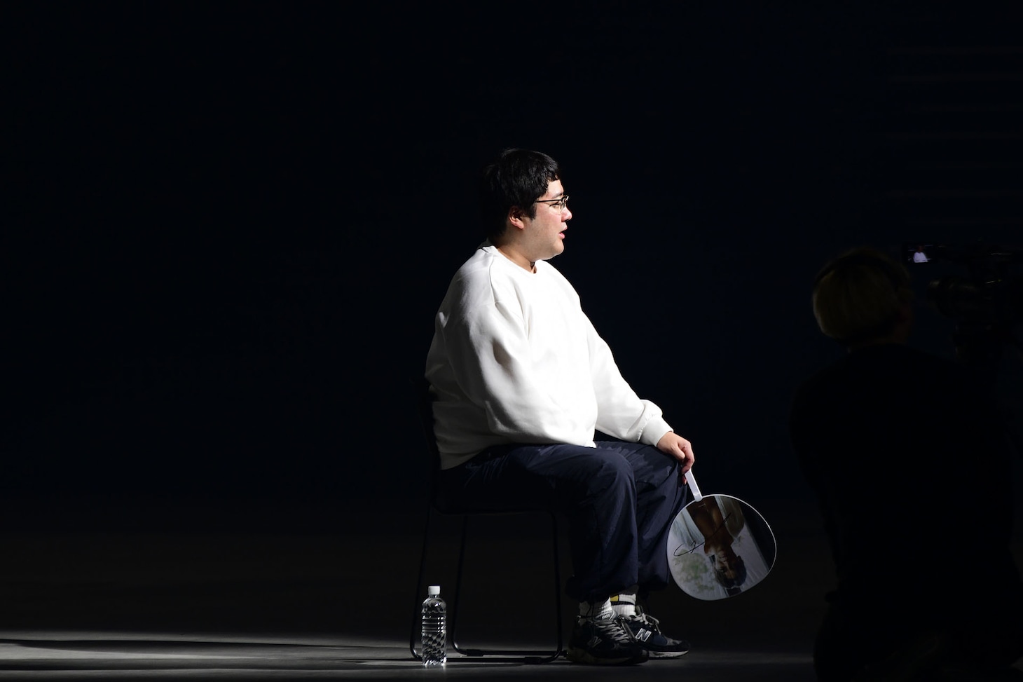 「野田クリスタル初セクシーカウントダウン in TOYOTA ARENA TOKYO」の様子