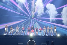 野田クリスタルが1万人会場から無観客配信で放つ多量のセクシー、年越しカウントダウンはズレる