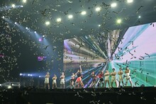 野田クリスタルが1万人会場から無観客配信で放つ多量のセクシー、年越しカウントダウンはズレる