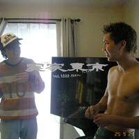 DOG FOOD PARTYの楽曲「実家東京」の配信ジャケット