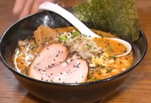 「東野幸治は移住したい」に登場するラーメン