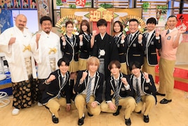 「スクール革命！」初の正月SPに鬼越ら、かくし芸大会では八乙女光＆くまだまさしがタッグ