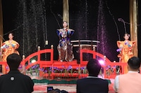 「スクール革命！お正月SP」のワンシーン