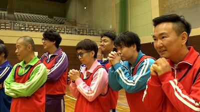 大運動会の様子