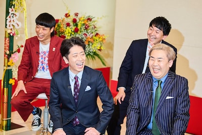 フットボールアワーとバッテリィズ