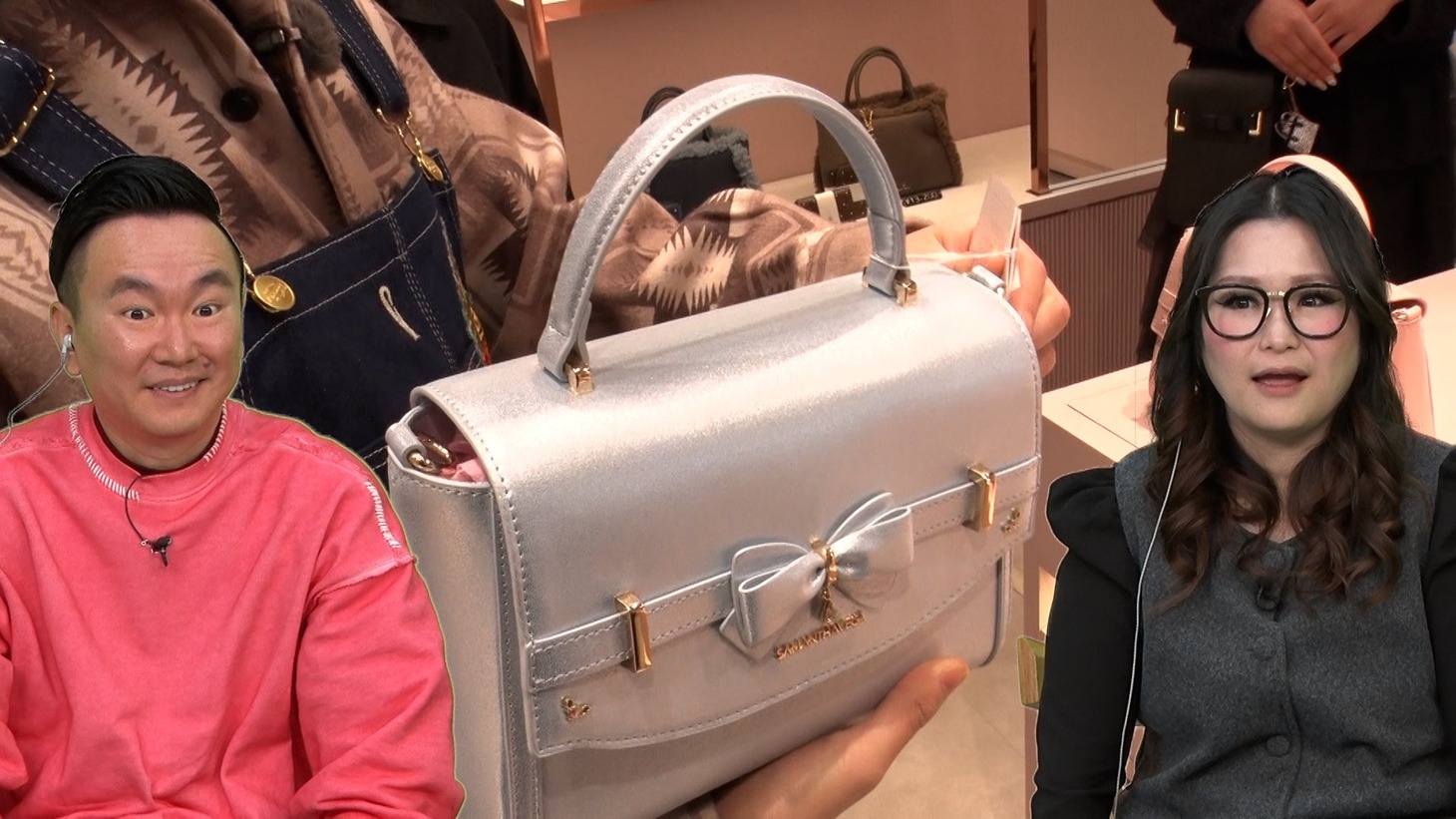 「凍った悩みを60秒で瞬間回答！」のワンシーン