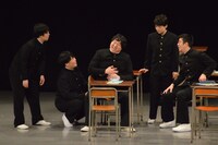 「コント・デ・ンガナおおきにライブ」のワンシーン