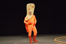 ナンマン（ロングコートダディ兎）