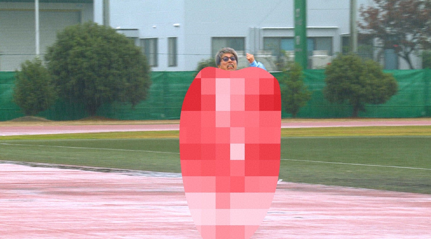 “モモ神”こと田村淳