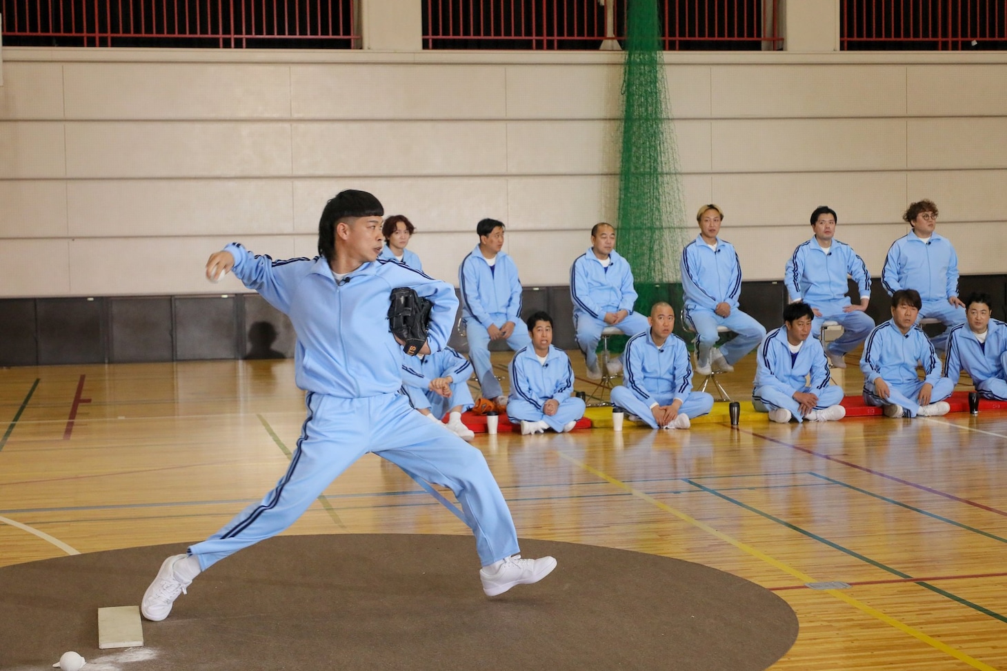 ロンハー「芸人スポーツテスト2026」ウエストランド井口、バッテリィズら初出場