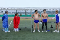 ロンハー「芸人スポーツテスト2026」ウエストランド井口、バッテリィズら初出場