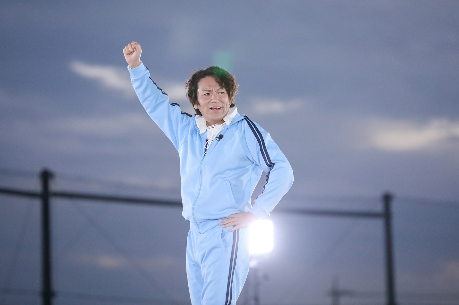 「芸人スポーツテスト2026」に出場する狩野英孝