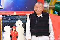 笑福亭鶴瓶MC「ザ！世界仰天ニュース」に新レギュラー加入、明日の放送で発表