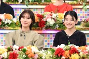 左から南沙良、出口夏希