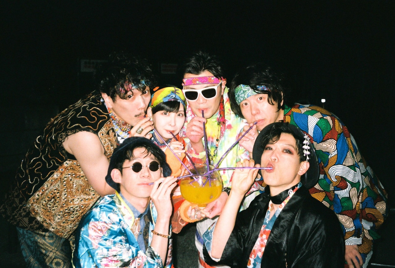 ジュースごくごく倶楽部から“致死量”の情報解禁　新曲リリース、ワンマンライブ＆フェスも