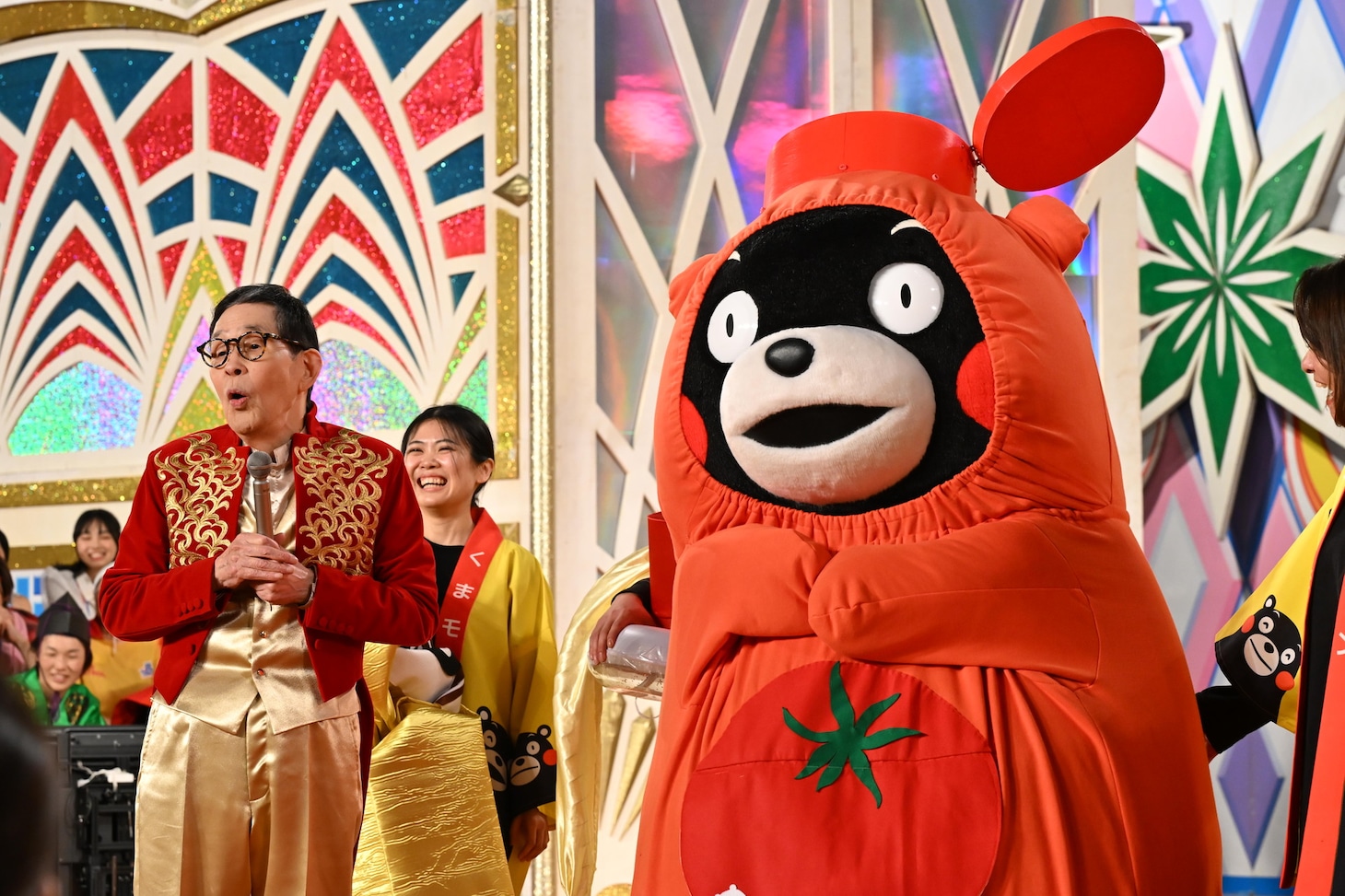 くまモンも予選を突破した