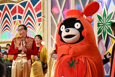 くまモンも予選を突破した